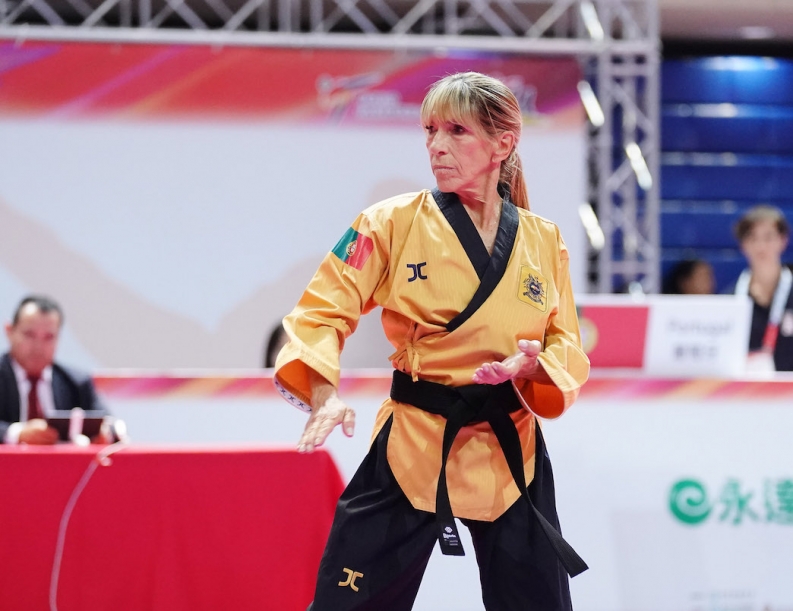 World Taekwondo] Record-breaking Taipei 2018 World Taekwondo ...