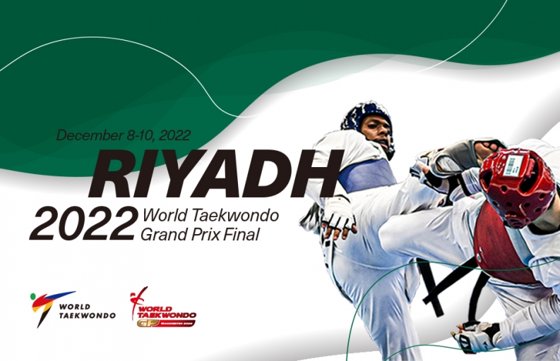 [World Taekwondo] PARA December 8 semifinals Riyadh 2022 World Para