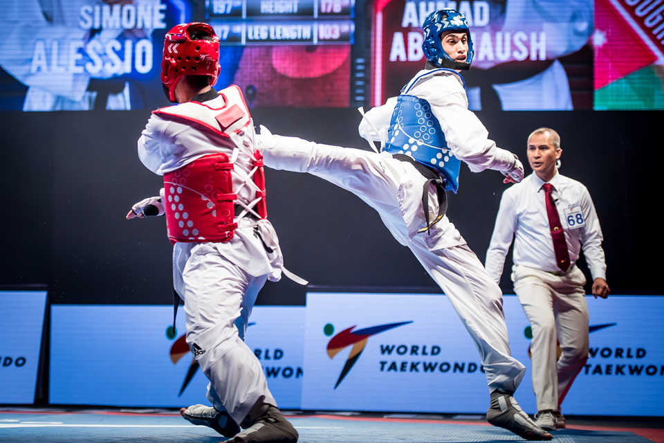 World Taekwondo COMPETITIONS