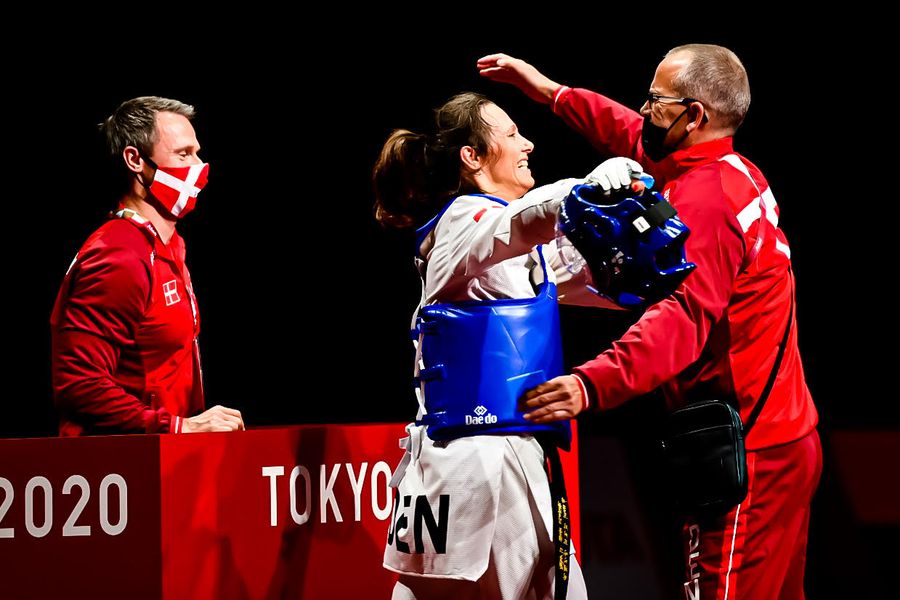 Programação do taekwondo nas Olimpíadas Paris 2024