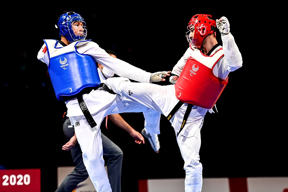 Equipo mexicano de ParaTaekwondo viajó a Campeonato Europeo 2022 por puntos  a París 2024