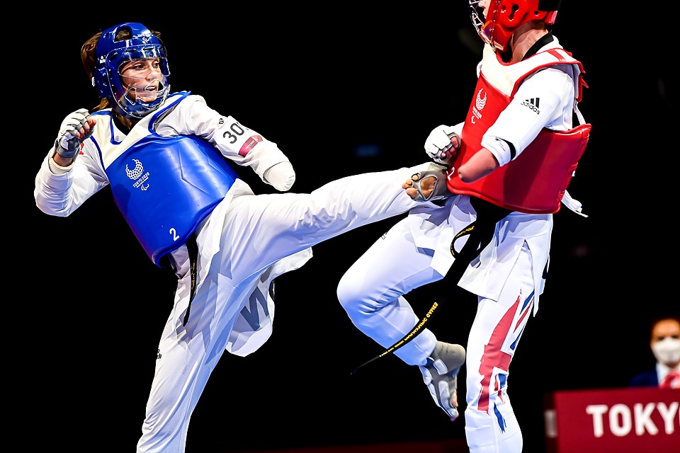 Programação do taekwondo nas Olimpíadas Paris 2024