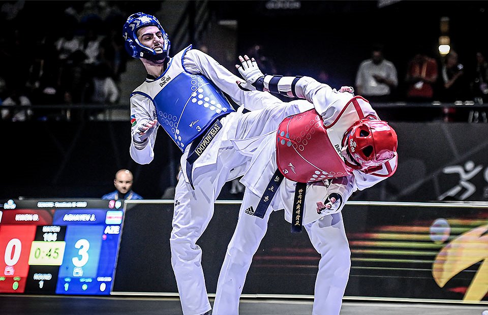 2023 Worlds: Meet the Competitors!