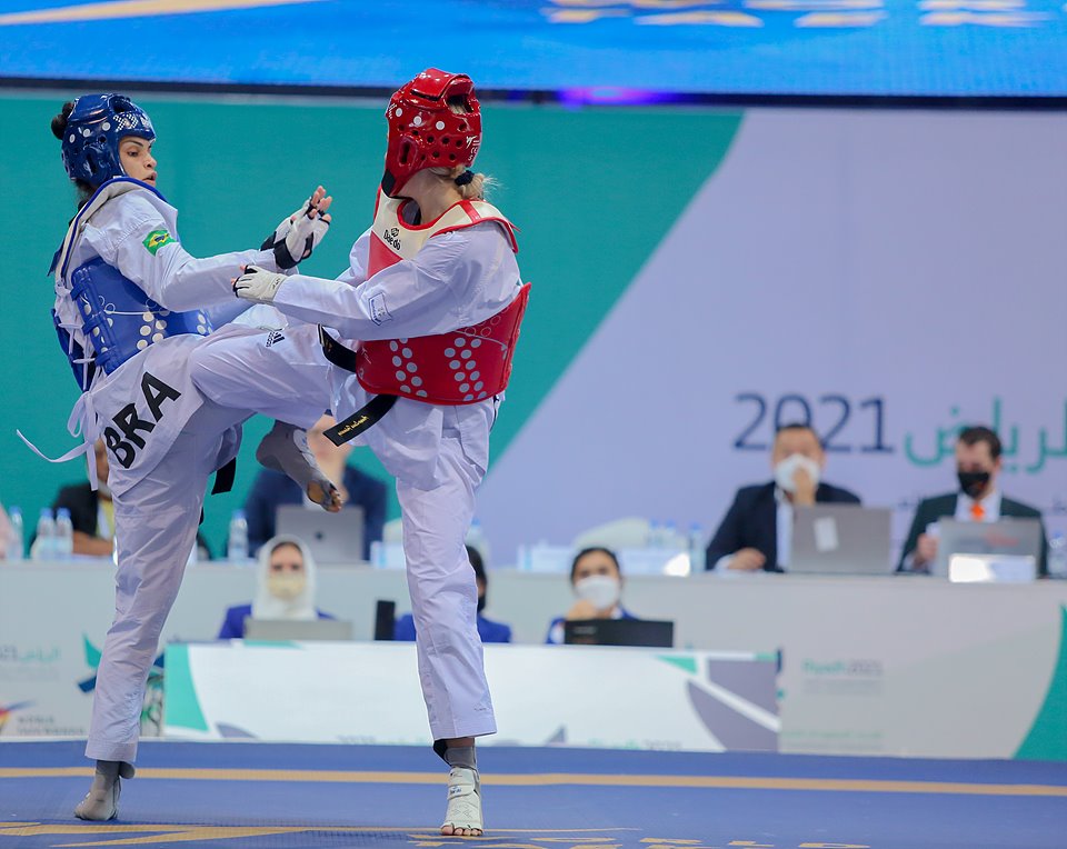 World Taekwondo COMPETITIONS