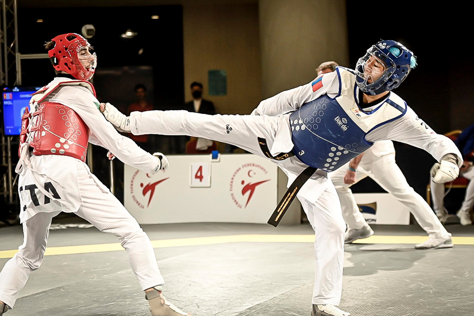 World Taekwondo] Day One Recap - 2021 World Para Taekwondo Championships