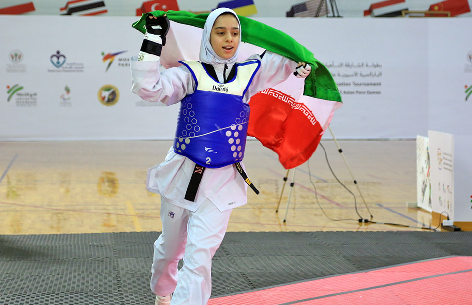 Asian Games Without Martial Arts