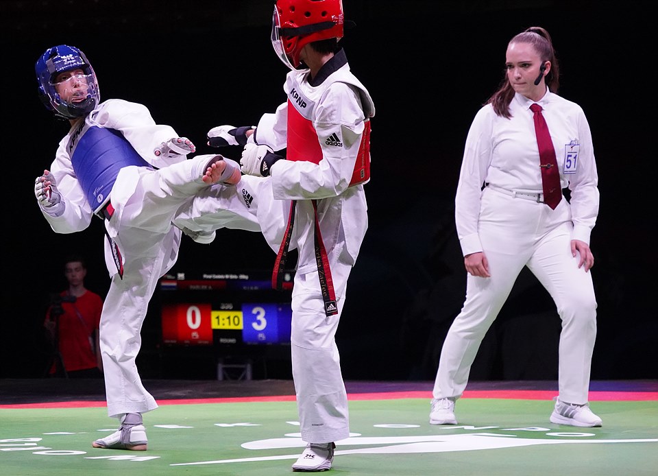 [World Taekwondo] Day 1 (1) Sofia 2022 World Taekwondo Cadet