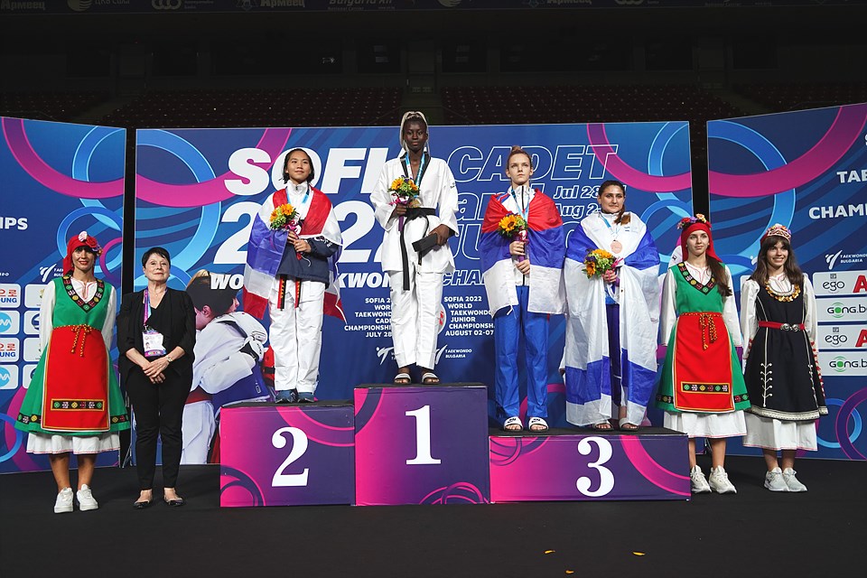 World Youth and Cadets Championship 2015 in Greece 02 – Asadi