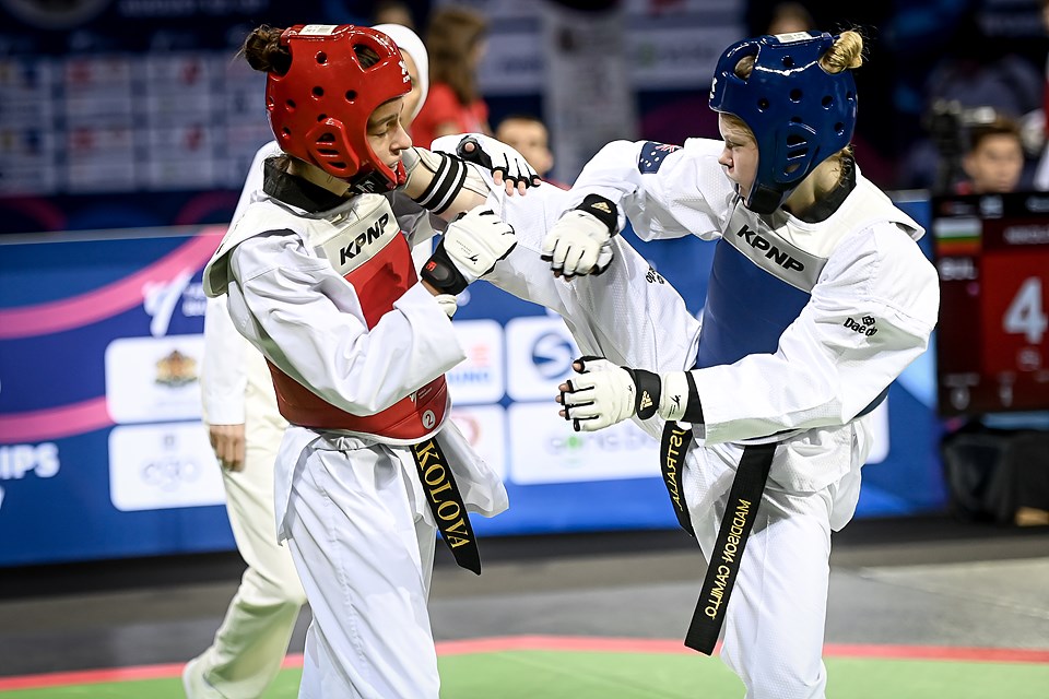 En que consiste el taekwondo