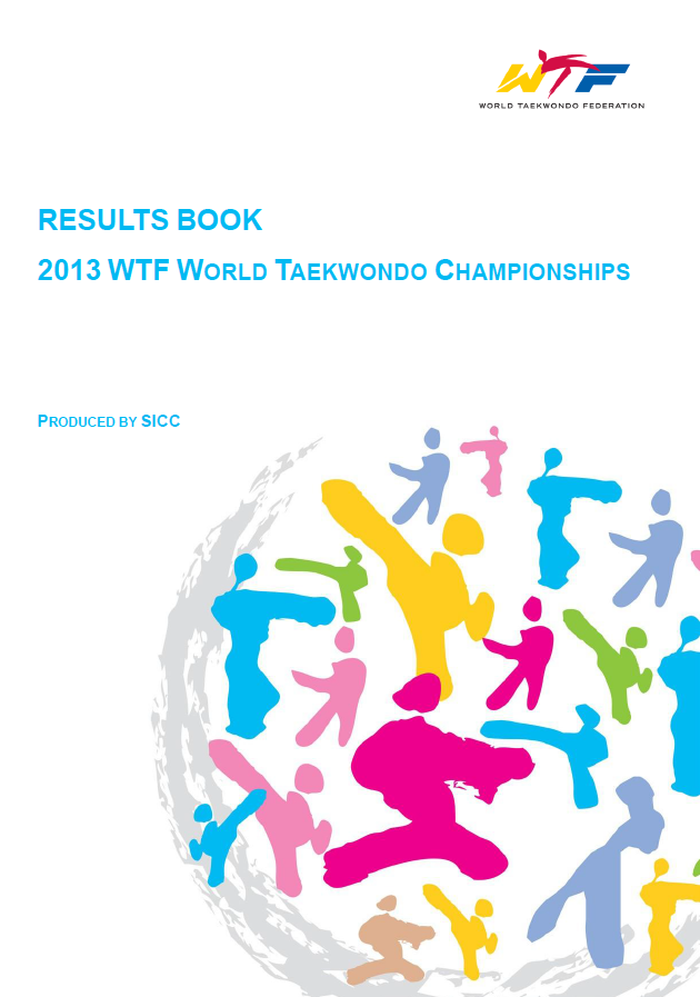 2013_WTF_World_Taekwondo_Championships