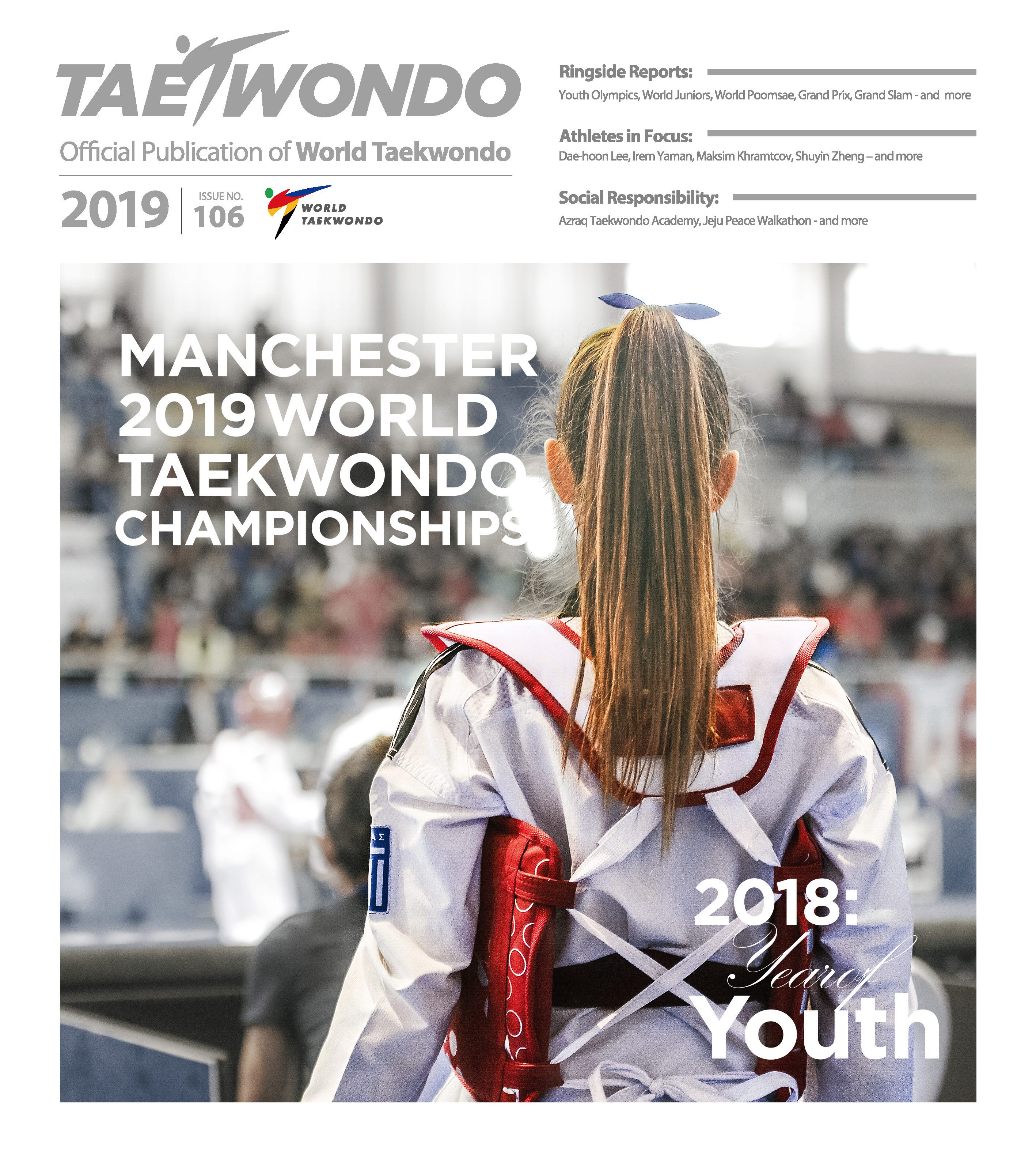 Magazine World Taekwondo