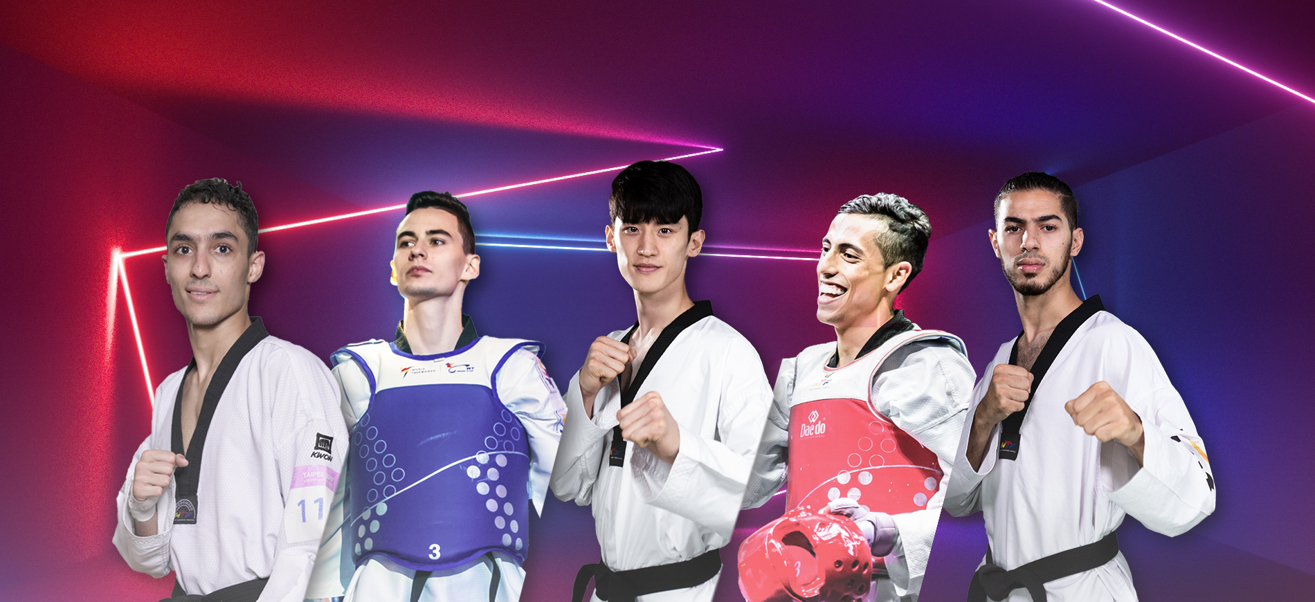 Mysterium Fru Efterforskning World Taekwondo] Manchester 2019 World Taekwondo Championships Preview: Me..