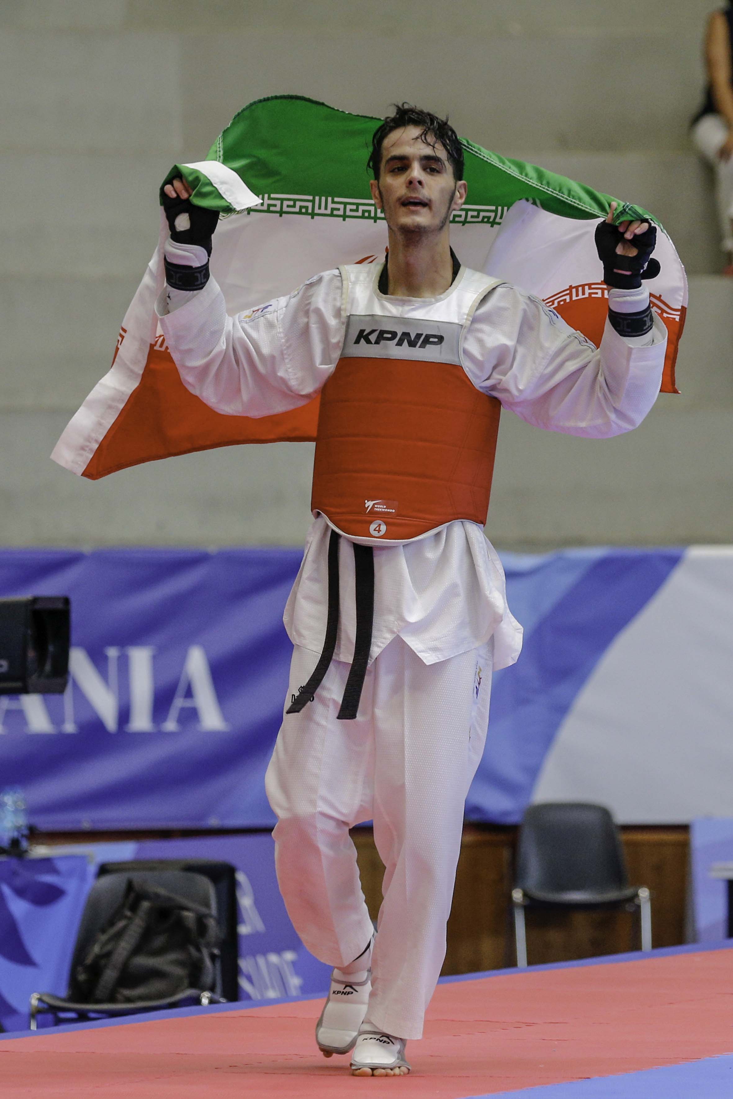 Taekwondo - 09-07-2019 Finali - Pool fotografi universiade 2019