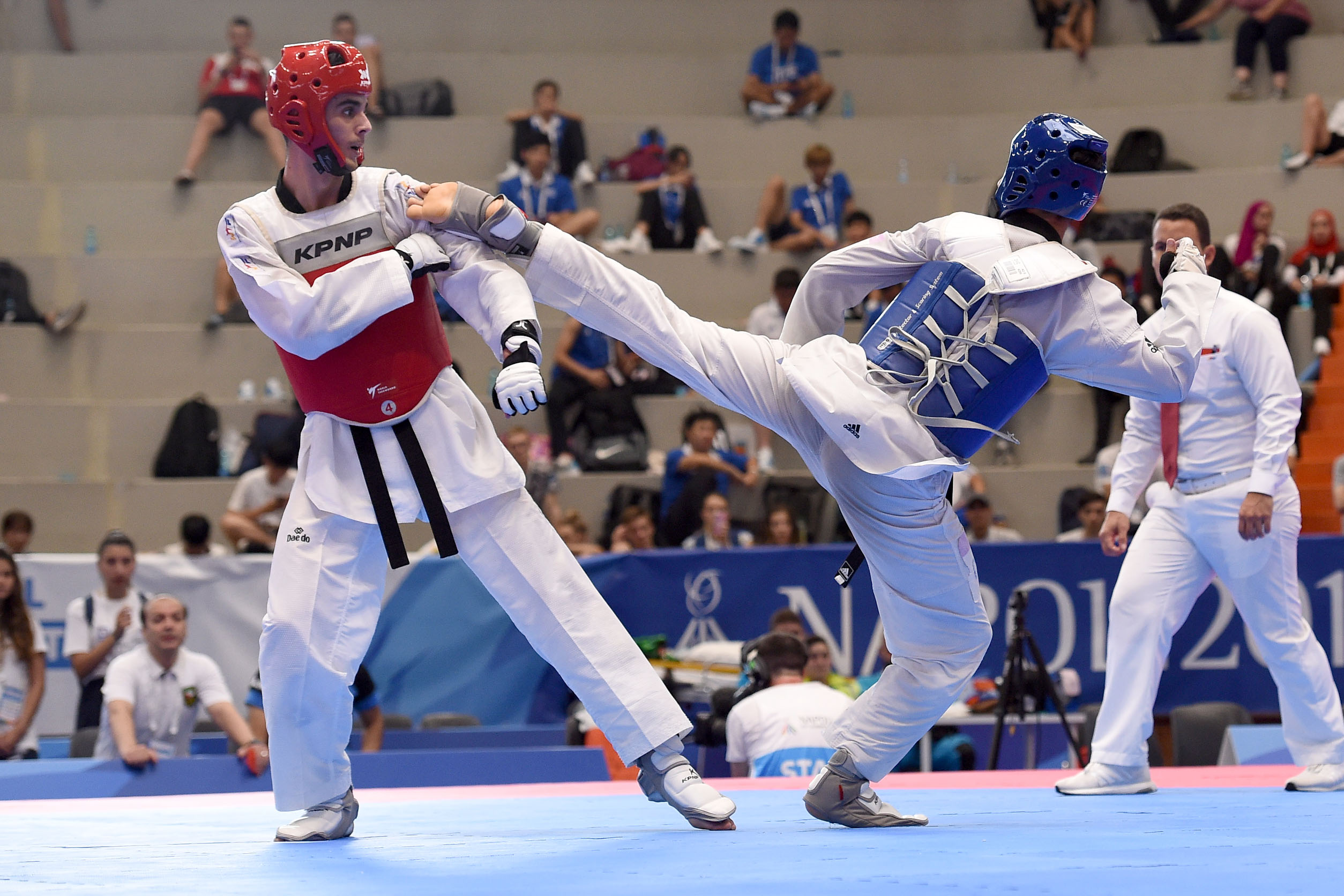 Taekwondo - 09-07-2019 Finali
