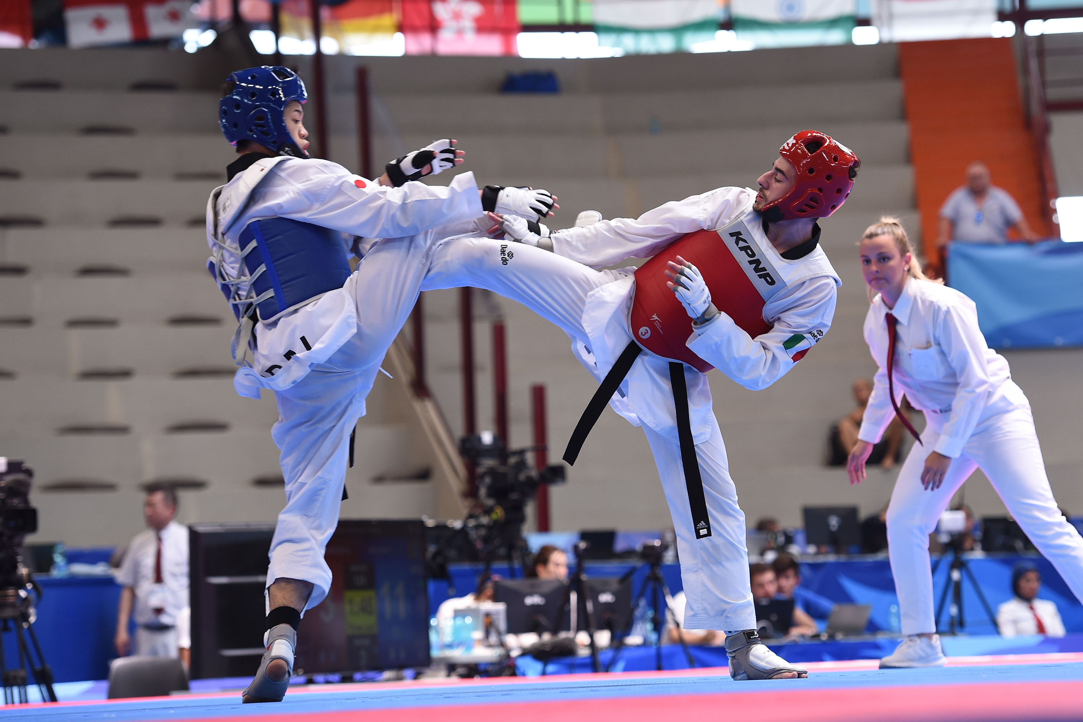 Taekwondo - 10-07-2019 FLECCA ANTONIO