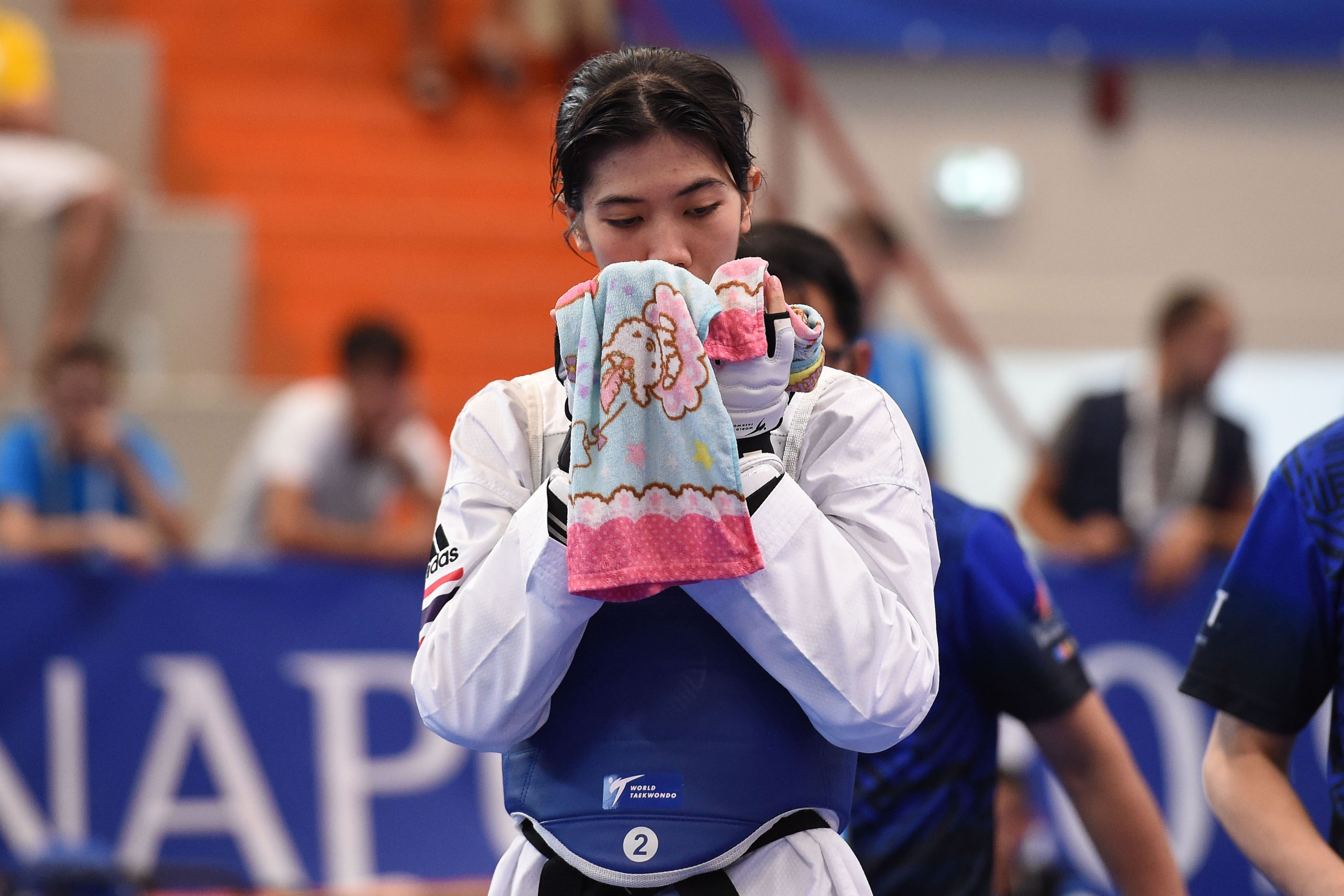 Taekwondo - 10-07-2019 - Finali PHOTO POOL FOTOGRAFI UNIVERSIADE NAPOLI 2019