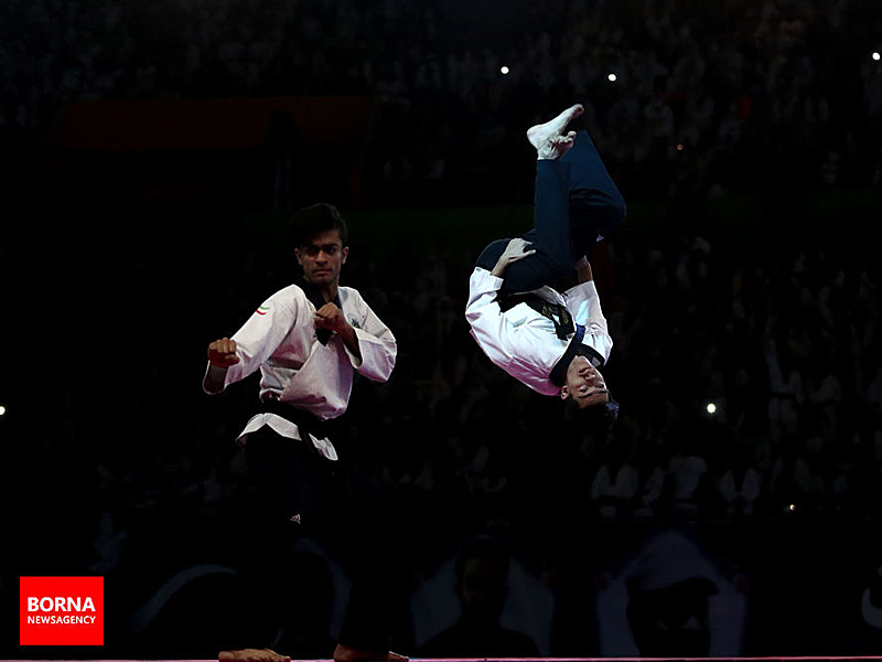 taekwondo day 2019 - IRAN FED TKD (32)