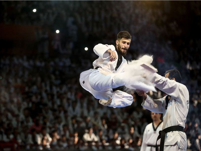 taekwondo day 2019 - IRAN FED TKD (40)