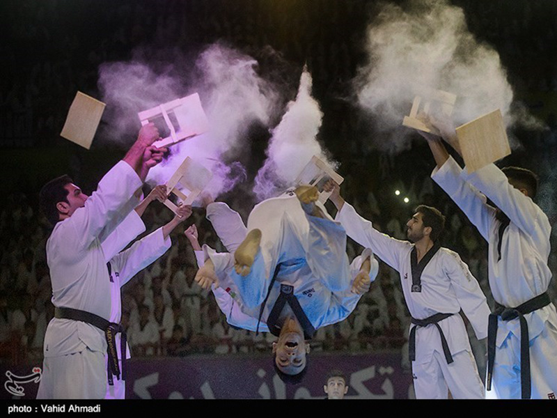 taekwondo day 2019 - IRAN FED TKD (67)