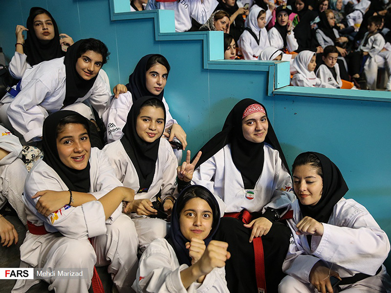 taekwondo day 2019 - IRAN FED TKD (77)