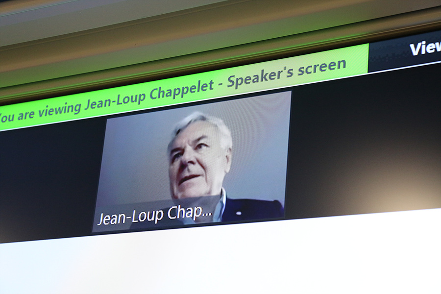 WT GA_Prof.Jean-Loup Chappelet