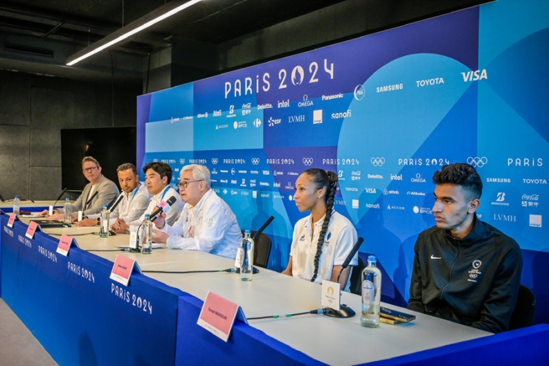 [World Taekwondo] In Paris 2024, Taekwondo Will ‘Shine’ WT President Vows