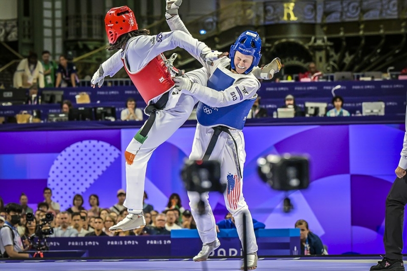 [World Taekwondo] Day 3 (Repechage) Paris 2024 Olympic Games