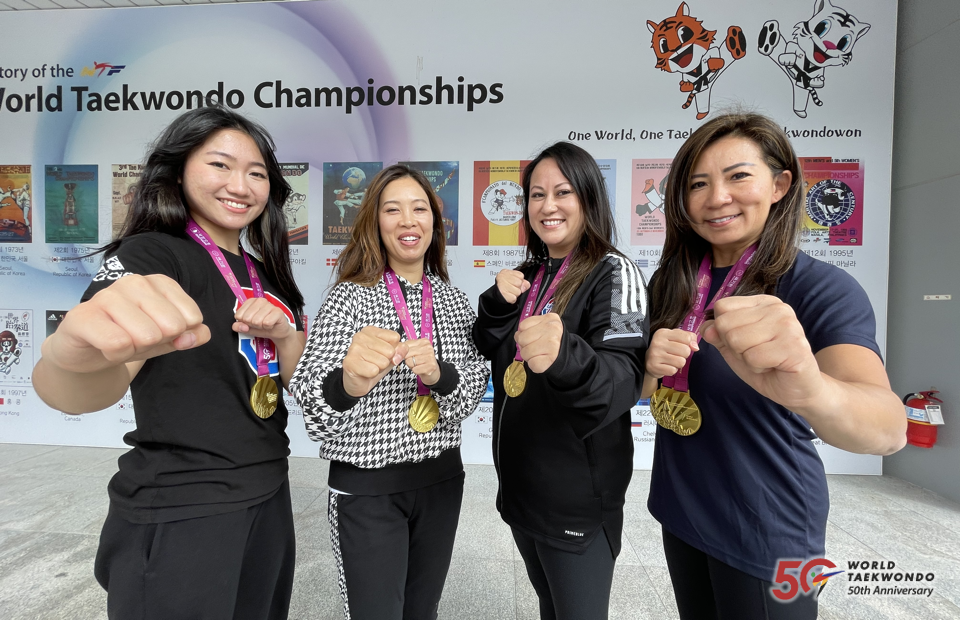 Usa taekwondo rankings deals