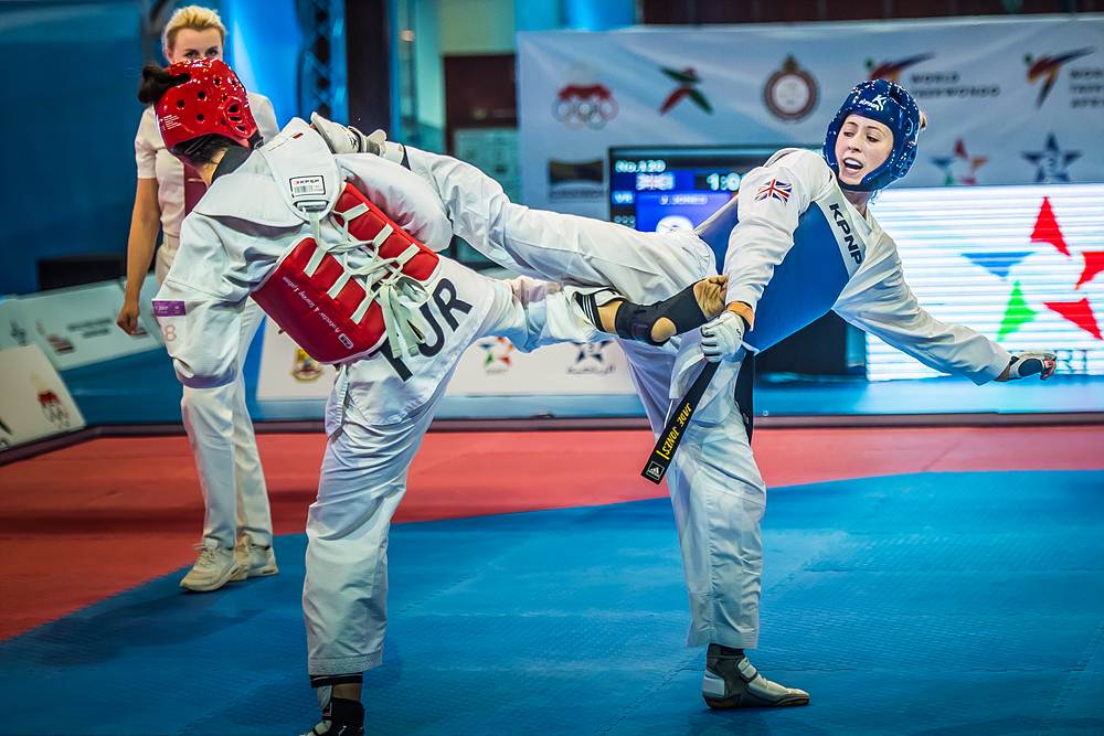 [World Taekwondo] Final Matches - Rabat 2017 World Taekwondo Grand Prix