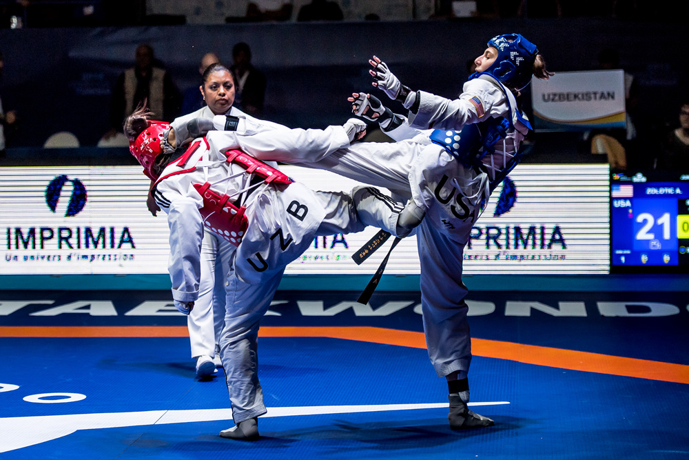 Taekwondo Athlete Spotlight