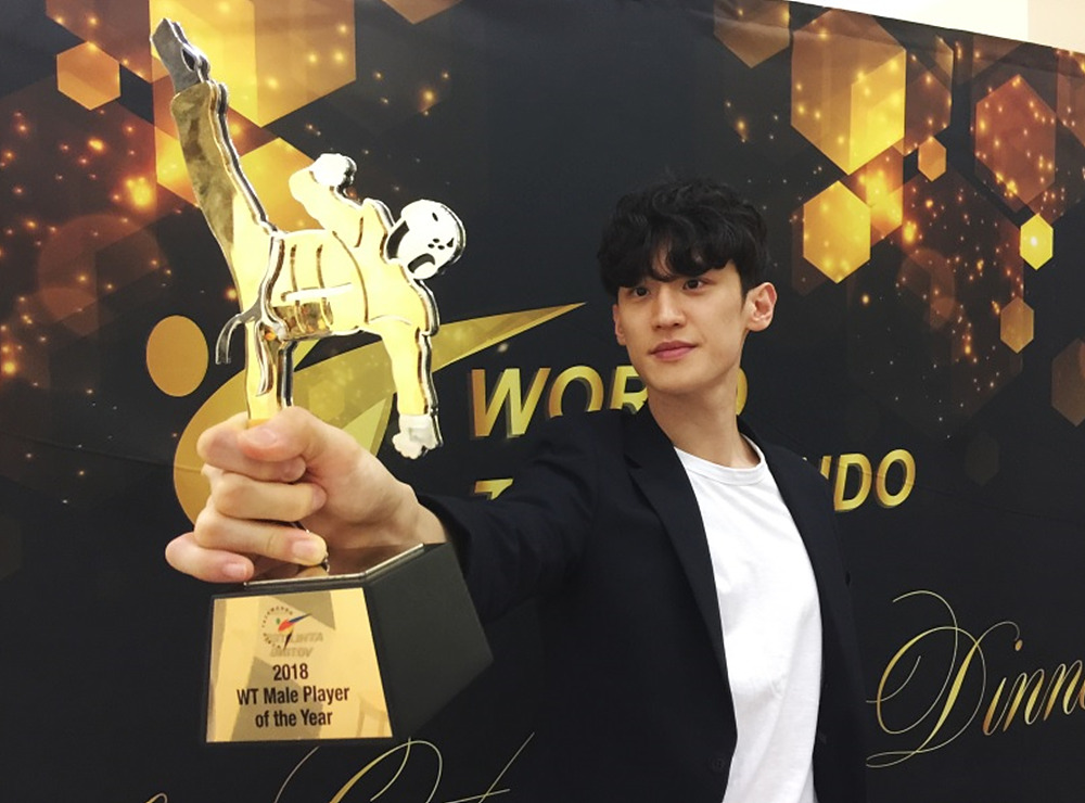 World Taekwondo] Lee Dae-hoon