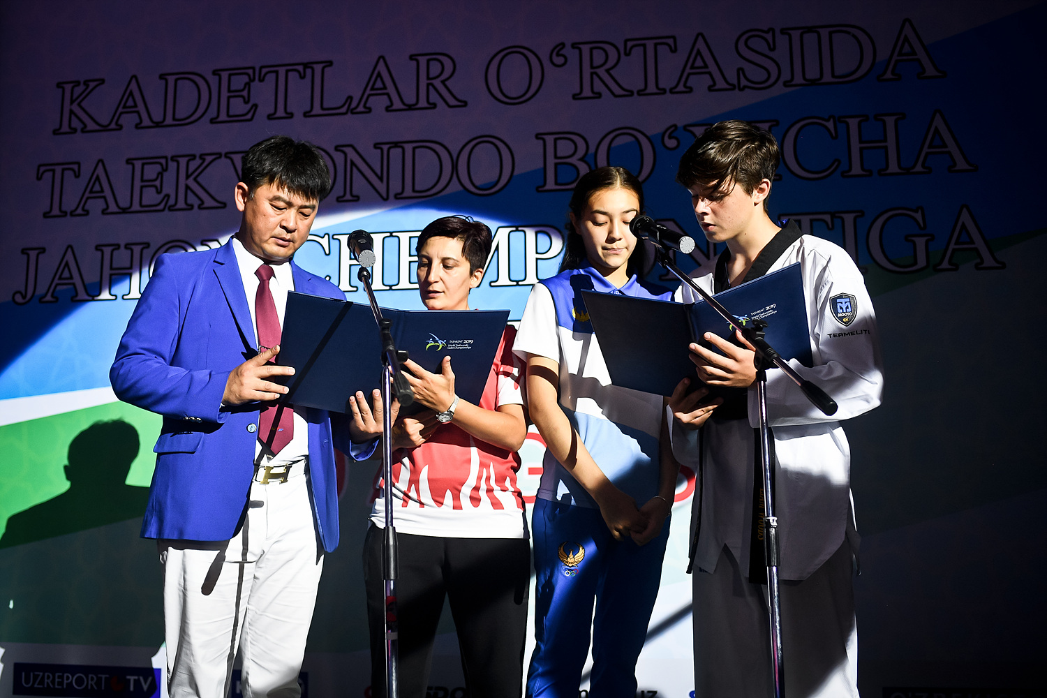 070819 - WORLD CHAMPIONSHIP CADETS 2019 - CEREMONY-18